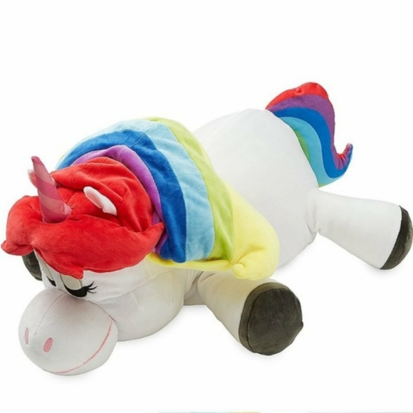 Disney Other - Disney Unicorn Cuddleez Plush